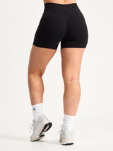 Thumbnail 2 of Micro Legacy Short 4" - Onyx Black, 2 of 4