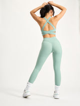 Thumbnail 5 of Alpha Sports Bra - Garden Party, 5 of 6