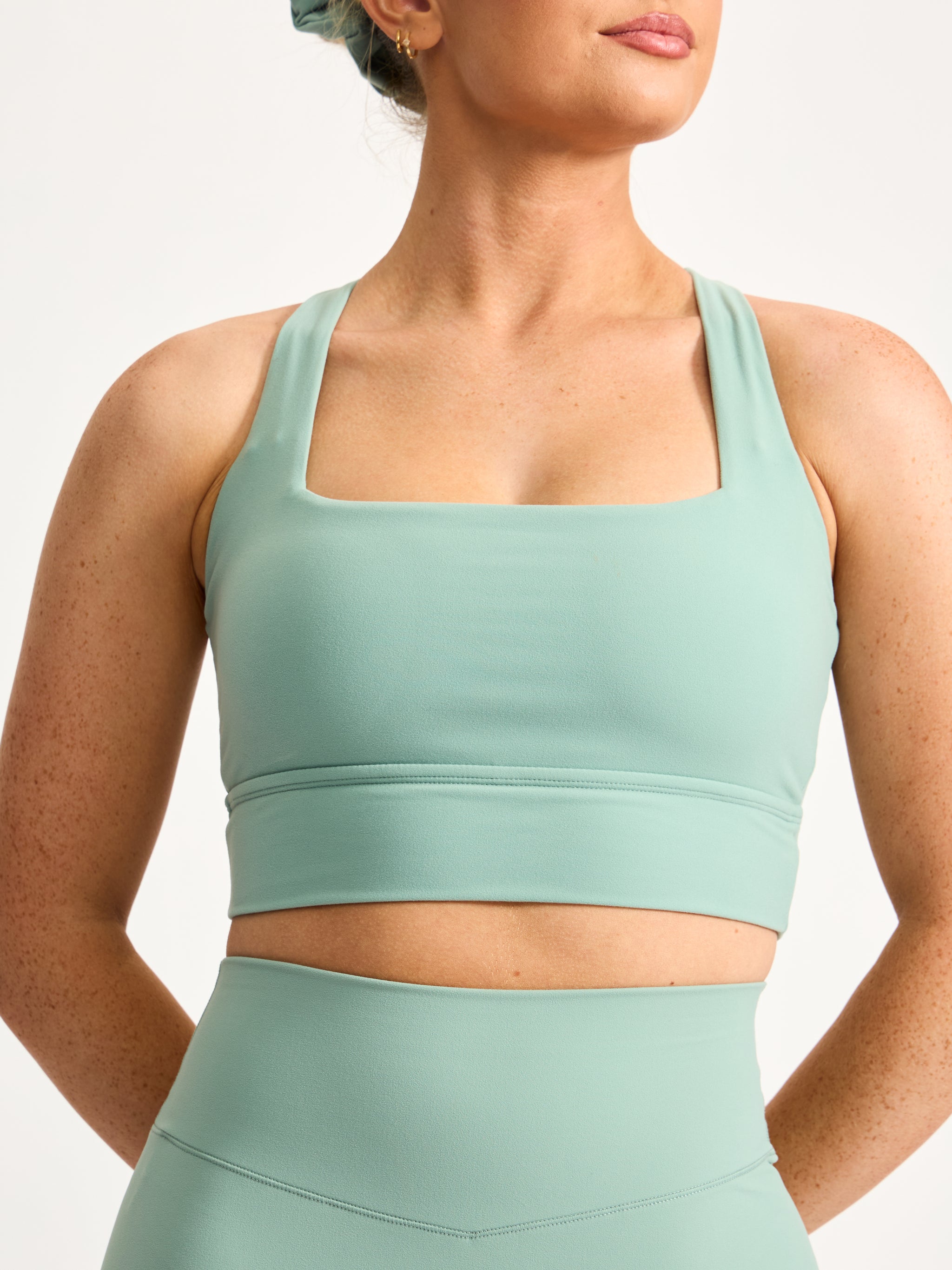 Revolution Sports Bra - Garden Party