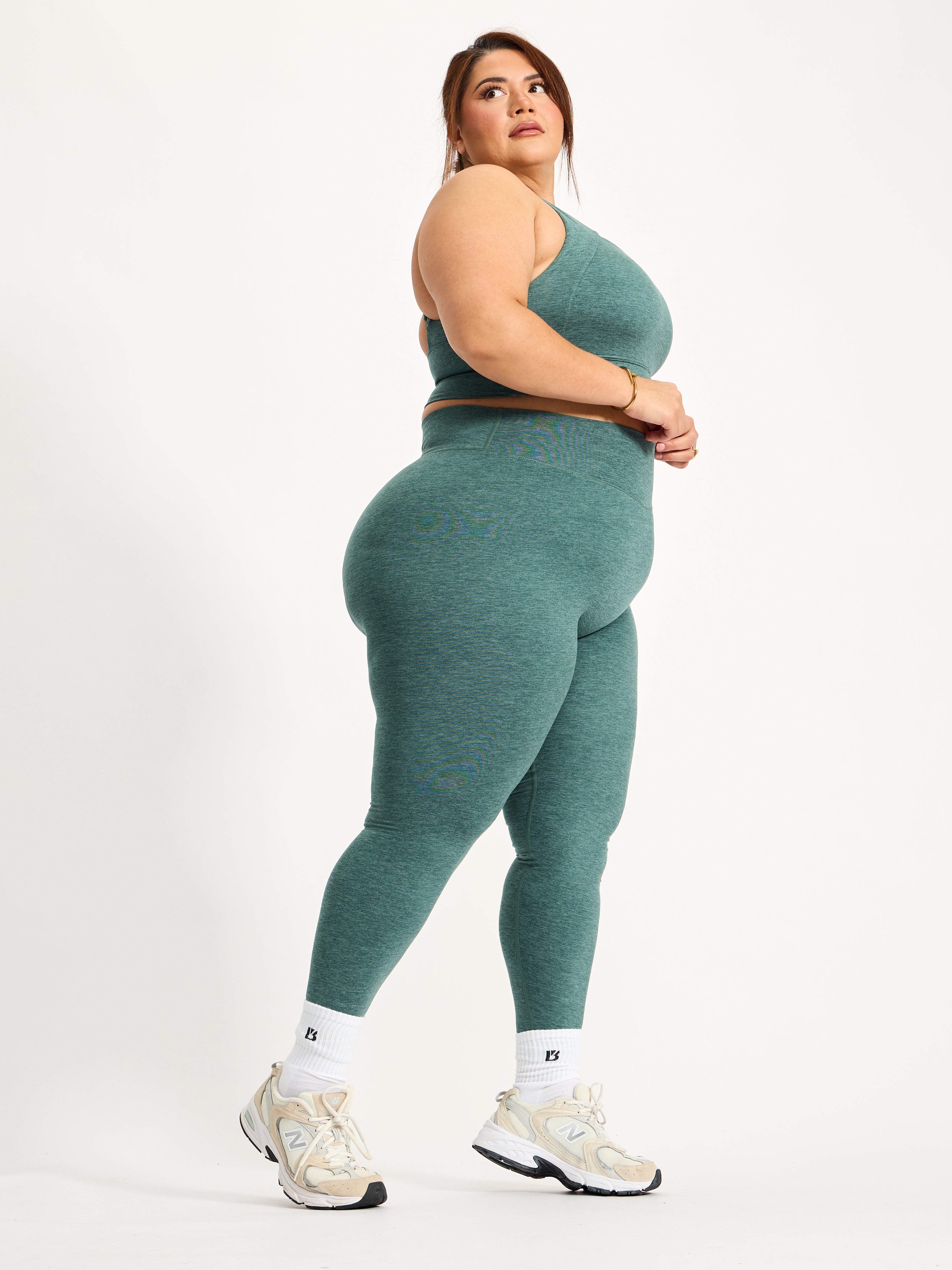 「sckng.w 」la basic IVY TaviSculpt® High Waisted Leggings – Wineberry – Tavi Active