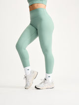 Thumbnail 3 of Micro Legacy Legging - Garden Party, 3 of 5