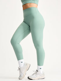 Micro Legacy Legging - Garden Party