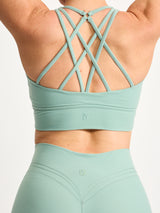 Thumbnail 2 of Revolution Sports Bra - Garden Party, 2 of 6