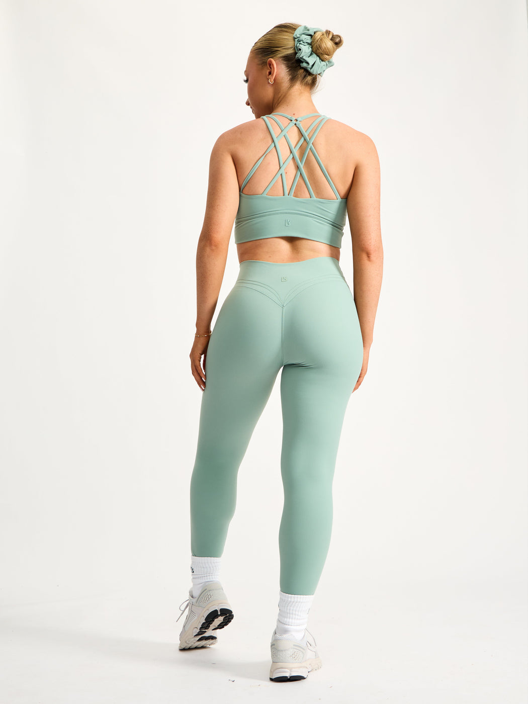 Micro Legacy Legging - Garden Party