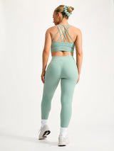 Thumbnail 5 of Micro Legacy Legging - Garden Party, 5 of 5