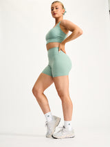 Thumbnail 6 of Revolution Sports Bra - Garden Party, 6 of 6