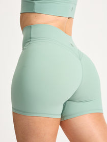 Micro Legacy Short 4" - Garden Party