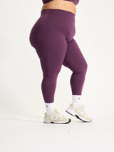 Thumbnail 3 of Aggressive Scrunch Legging - High Court, 3 of 5