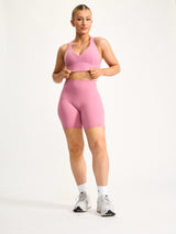 Thumbnail 3 of Aggressive Scrunch Short 7" - Bloom, 3 of 8