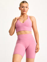 Thumbnail 4 of Aggressive Scrunch Short 7" - Bloom, 4 of 8