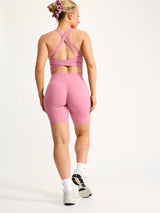 Thumbnail 5 of Aggressive Scrunch Short 7" - Bloom, 5 of 8