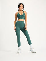 Thumbnail 5 of Alpha Sports Bra - Ivy Dahlia, 5 of 5