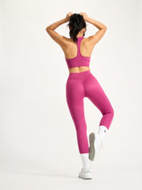 Thumbnail 5 of Collagen Sports Bra - Empire Rose, 5 of 6