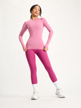 Thumbnail 4 of Halo Long Sleeve Tee - Bloom, 4 of 5