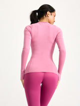 Thumbnail 2 of Halo Long Sleeve Tee - Bloom, 2 of 5