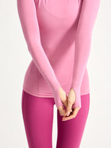 Thumbnail 3 of Halo Long Sleeve Tee - Bloom, 3 of 5