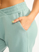 Thumbnail 4 of Threads Crossover Sweat Pant - Garden Party, 4 of 6