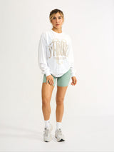 Thumbnail 4 of Empire LS Tee - White, 4 of 4