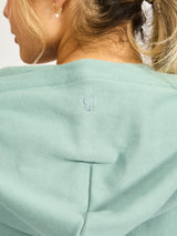 Thumbnail 7 of Threads Zip Hoodie - Garden Party, 7 of 7