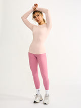 Thumbnail 5 of Micro Legacy Legging - Bloom, 5 of 6