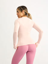 Thumbnail 2 of Halo Long Sleeve Tee - Love Story, 2 of 5