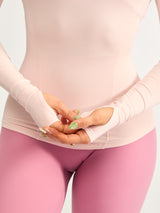 Thumbnail 3 of Halo Long Sleeve Tee - Love Story, 3 of 5