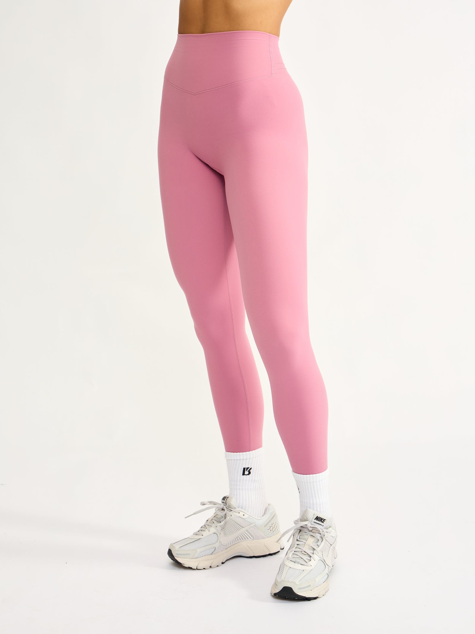 Micro Legacy Legging - Bloom