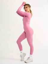 Thumbnail 6 of Micro Legacy Legging - Bloom, 6 of 6