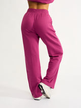 Thumbnail 3 of Threads Crossover Sweat Pant - Empire Rose, 3 of 6