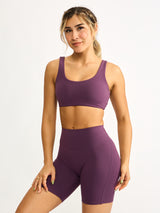 Thumbnail 3 of Double Dip Butter Sports Bra - High Court, 3 of 5