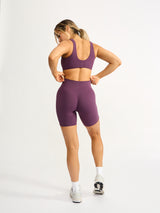 Thumbnail 5 of Double Dip Butter Sports Bra - High Court, 5 of 5