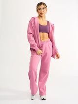 Thumbnail 4 of Threads Zip Hoodie - Bloom, 4 of 6