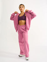 Thumbnail 5 of Threads Crossover Sweat Pant - Bloom, 5 of 6