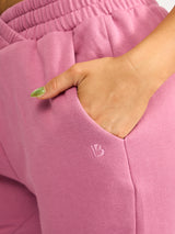 Thumbnail 4 of Threads Crossover Sweat Pant - Bloom, 4 of 6