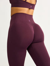 Thumbnail 1 of Waterfall Seamless Legging - High Court, 1 of 5