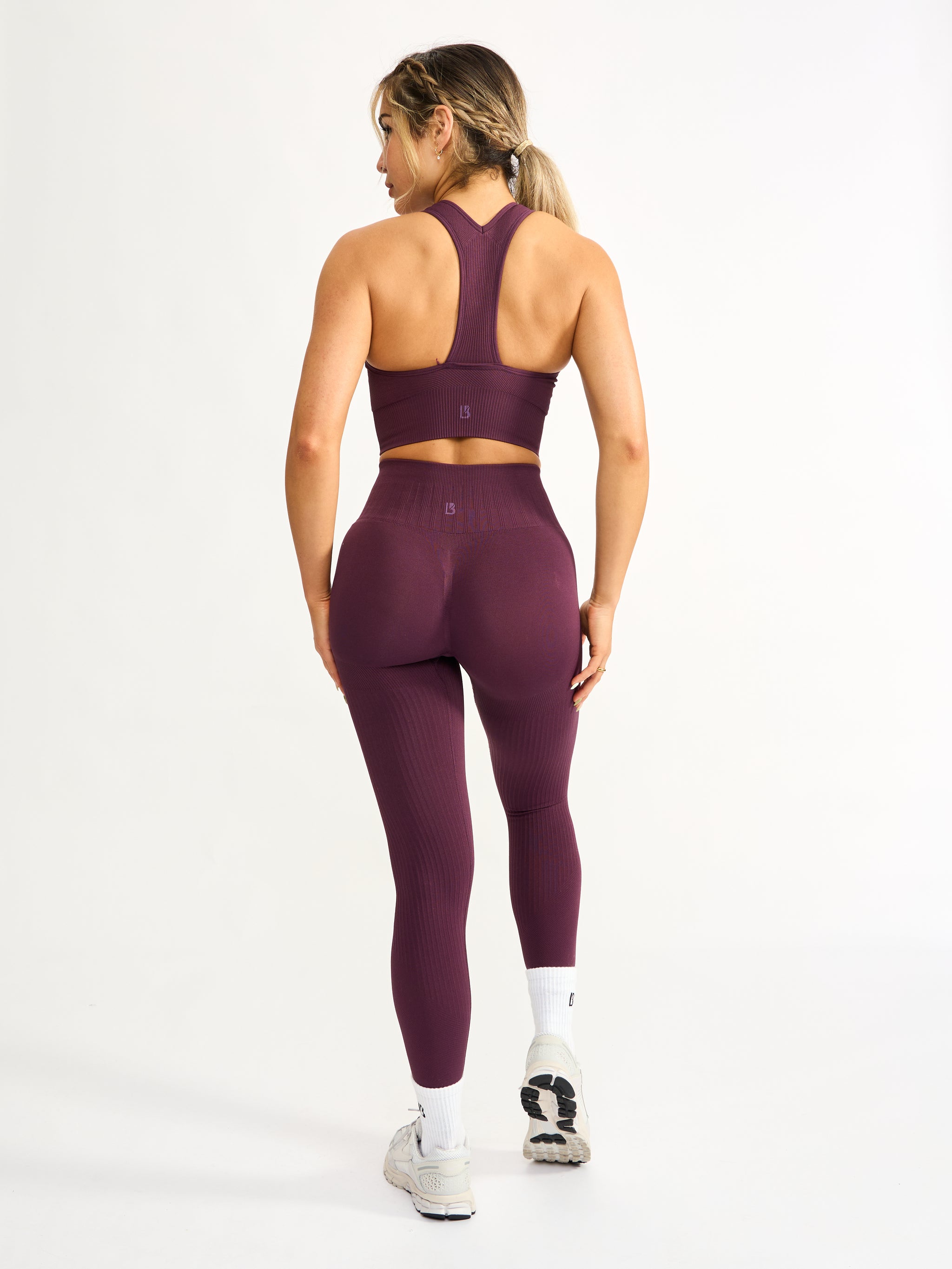Sphynx Seamless Sports Bra - High Court