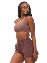 Thumbnail 2 of Cotton Pump Short - Grounds, 2 of 6