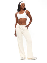 Thumbnail 5 of Threads Crossover Sweatpant - Bone, 5 of 6