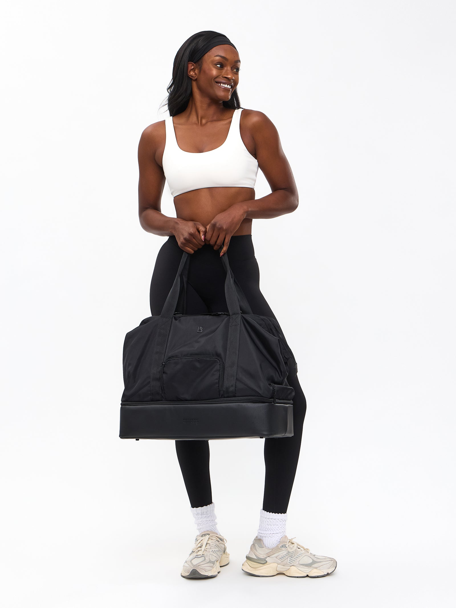 lululemon out of range duffel bag Game Changer Duffel