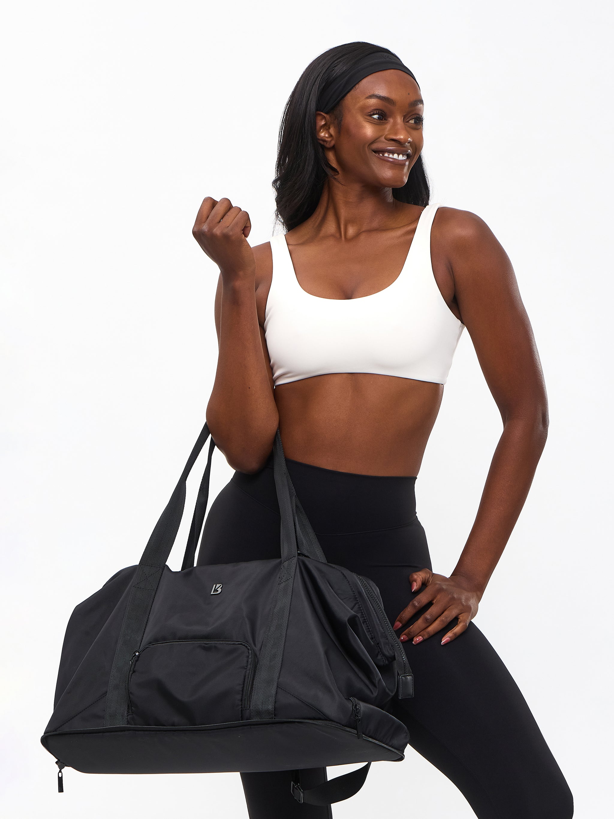 Game Changer Duffel Black - Main Image