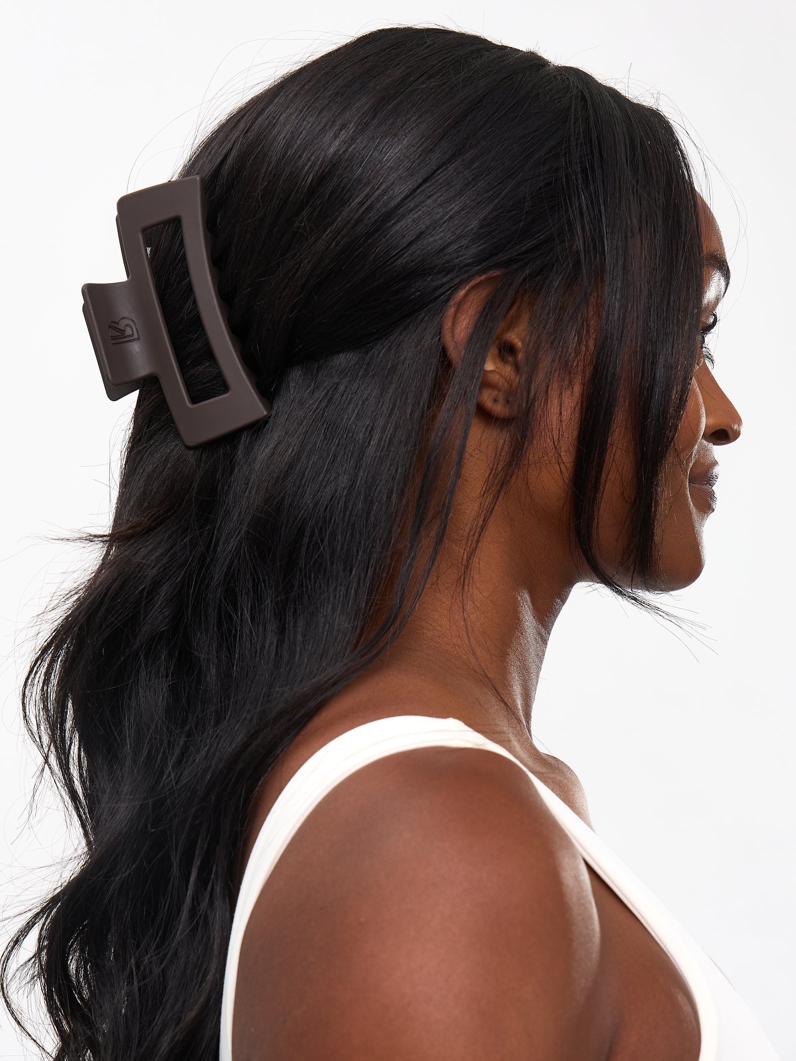 Hair Claw - Cold Brew