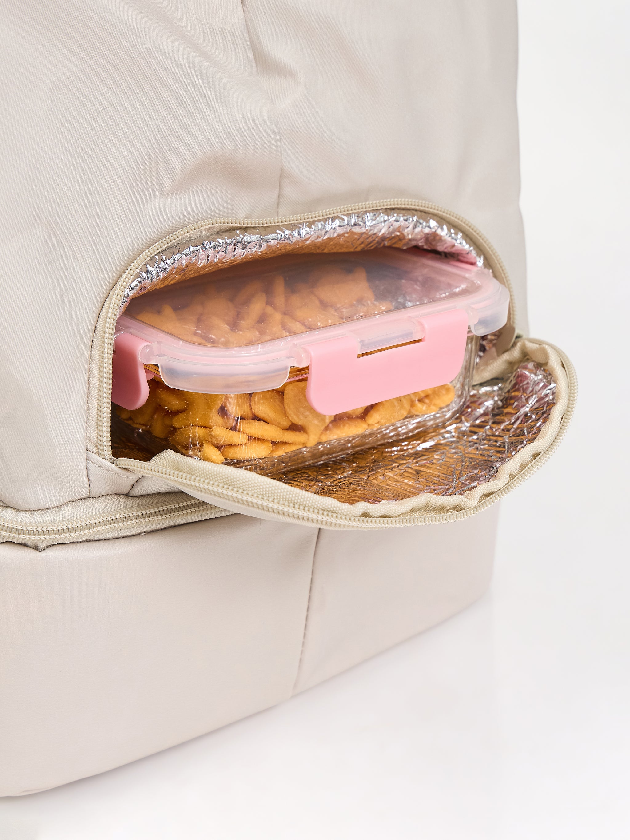 *PREORDER* Game Changer Duffel - Bone