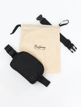 Thumbnail 3 of Breakthrough Belt Bag - Onyx Black, 3 of 7