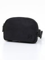 Thumbnail 6 of Breakthrough Belt Bag - Onyx Black, 6 of 7