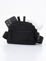 Thumbnail 2 of Breakthrough Belt Bag - Onyx Black, 2 of 7