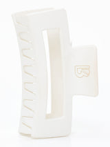 Thumbnail 2 of Hair Claw - White, 2 of 5