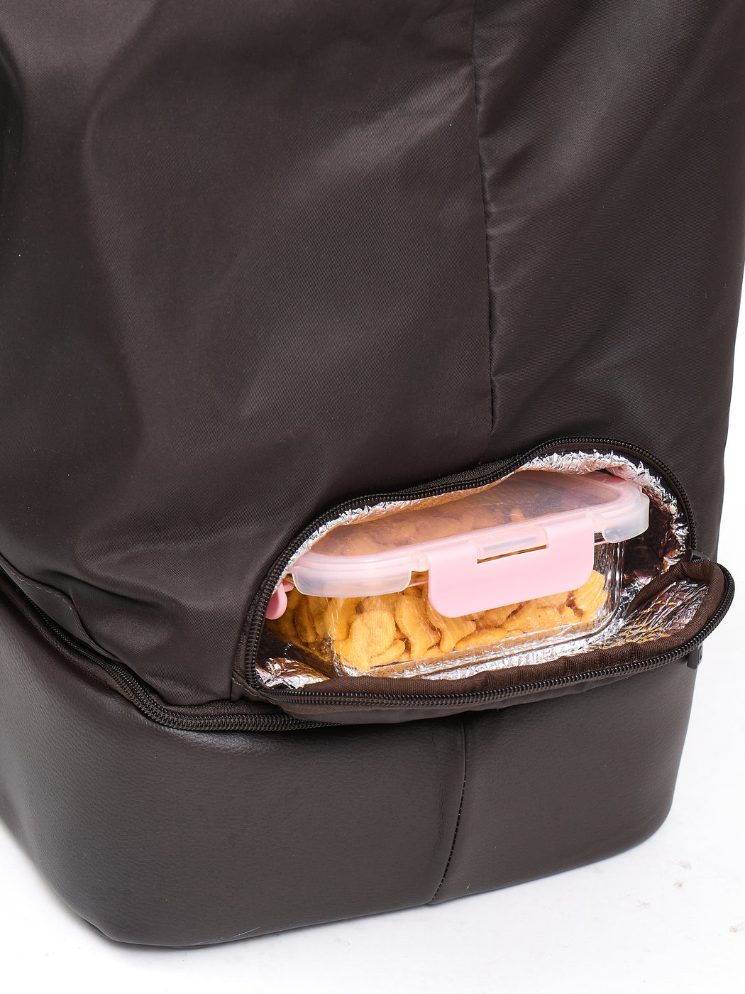 Game Changer Duffel - Cold Brew