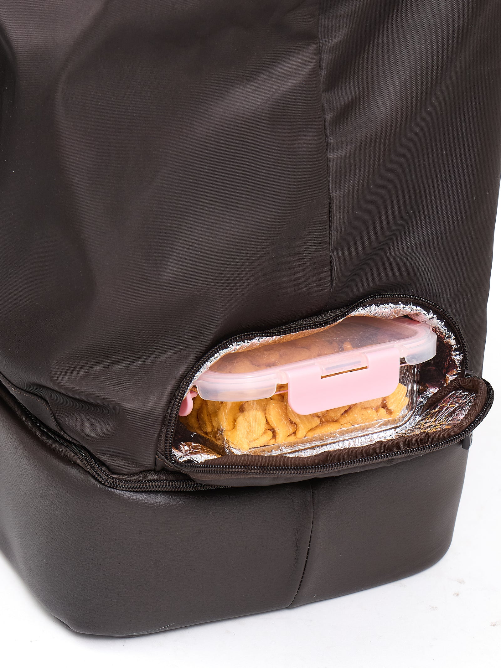 Game Changer Duffel - Cold Brew