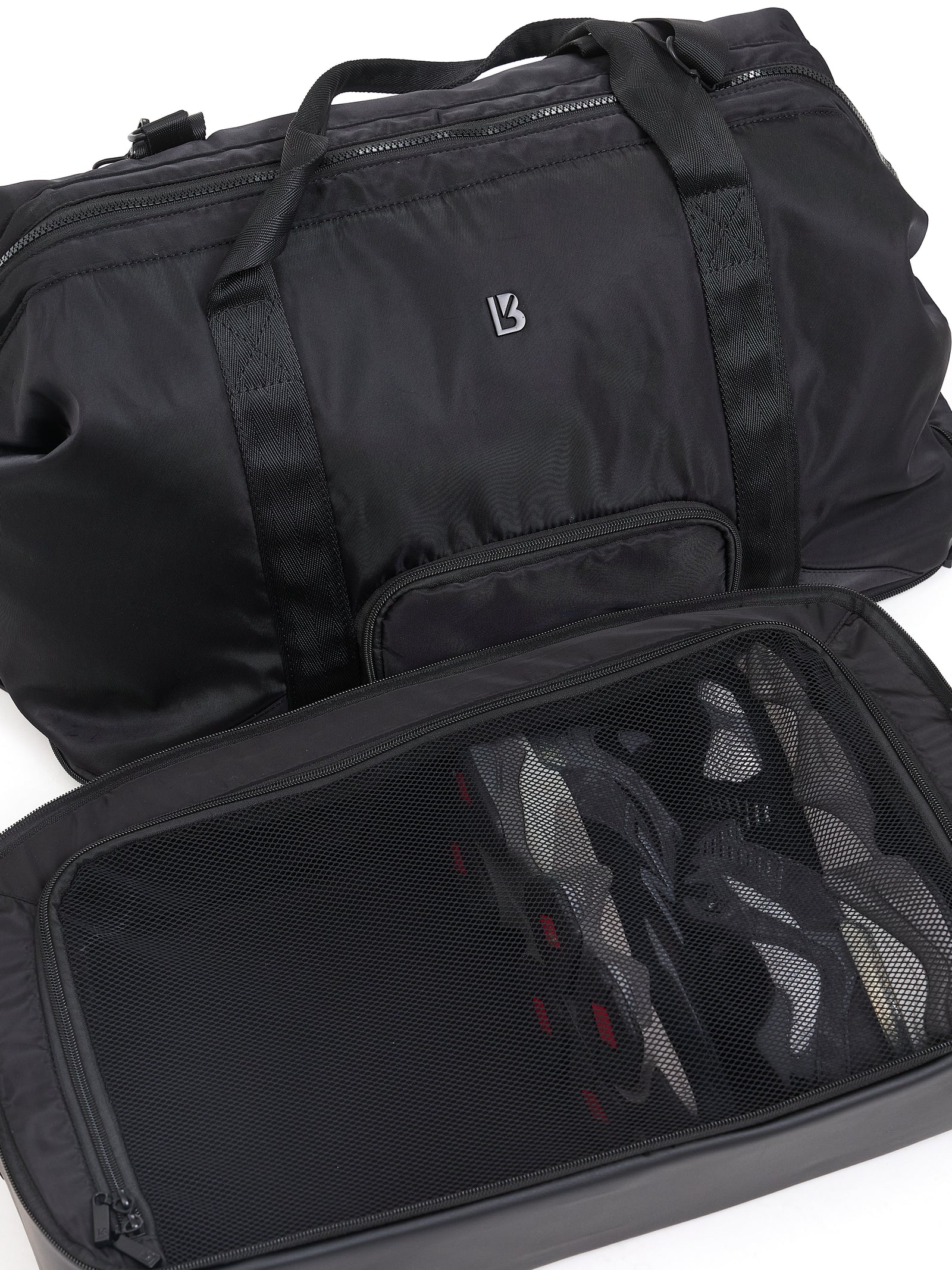 Game Changer Duffel Black - Main Image