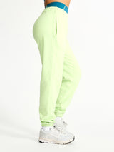 Thumbnail 2 of Boyfriend Cloud Jogger - Lima Bean, 2 of 4